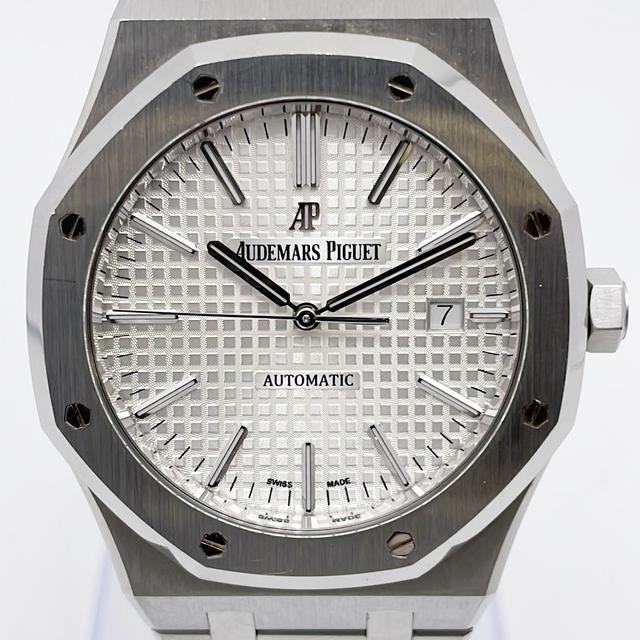 オーデマ　ロイヤルオーク　15400ST.OO.1220.ST.02A.ST.004